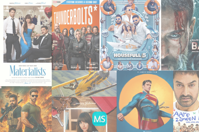 Upcoming Movie Releases to Watch in 2025