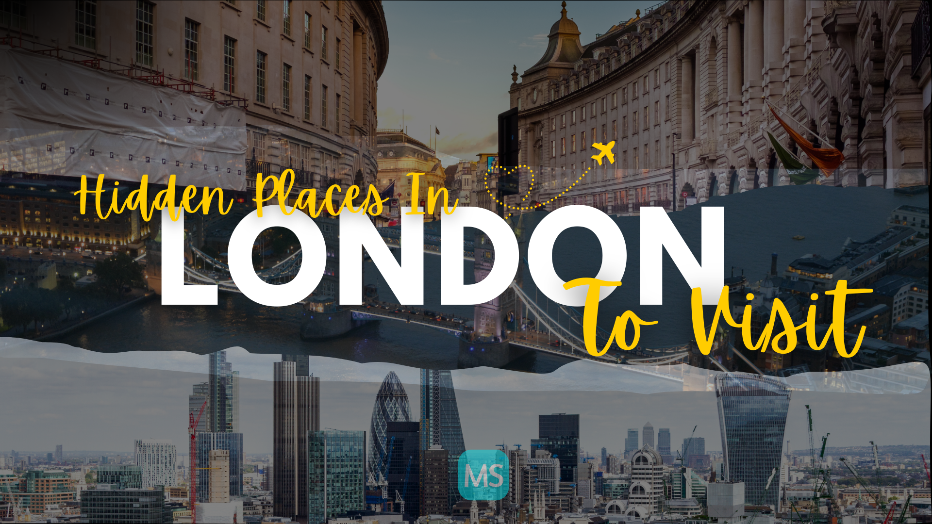 Hidden Places To Visit In London